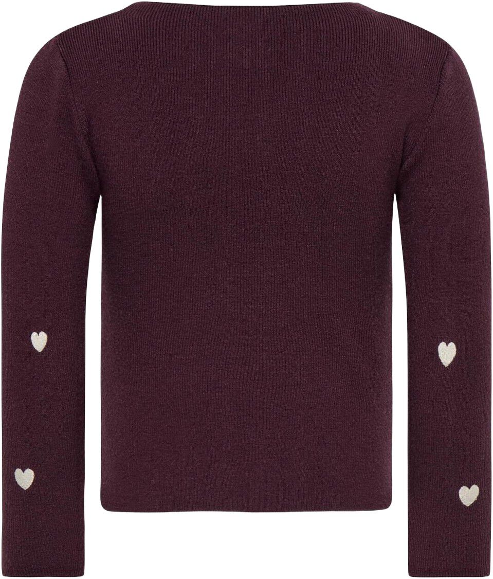 Kmghearts L/S Pullover Knt