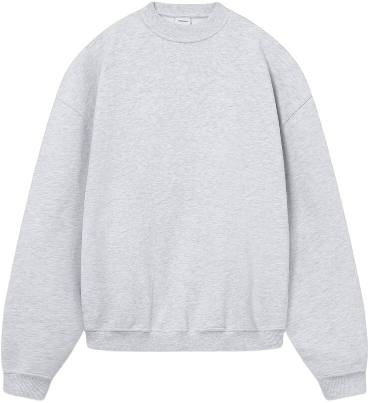 Oversize Crewneck