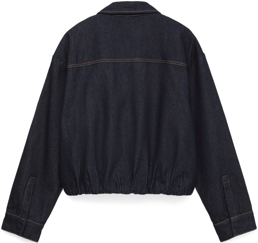 Awberrie Bomber Denim Jacket