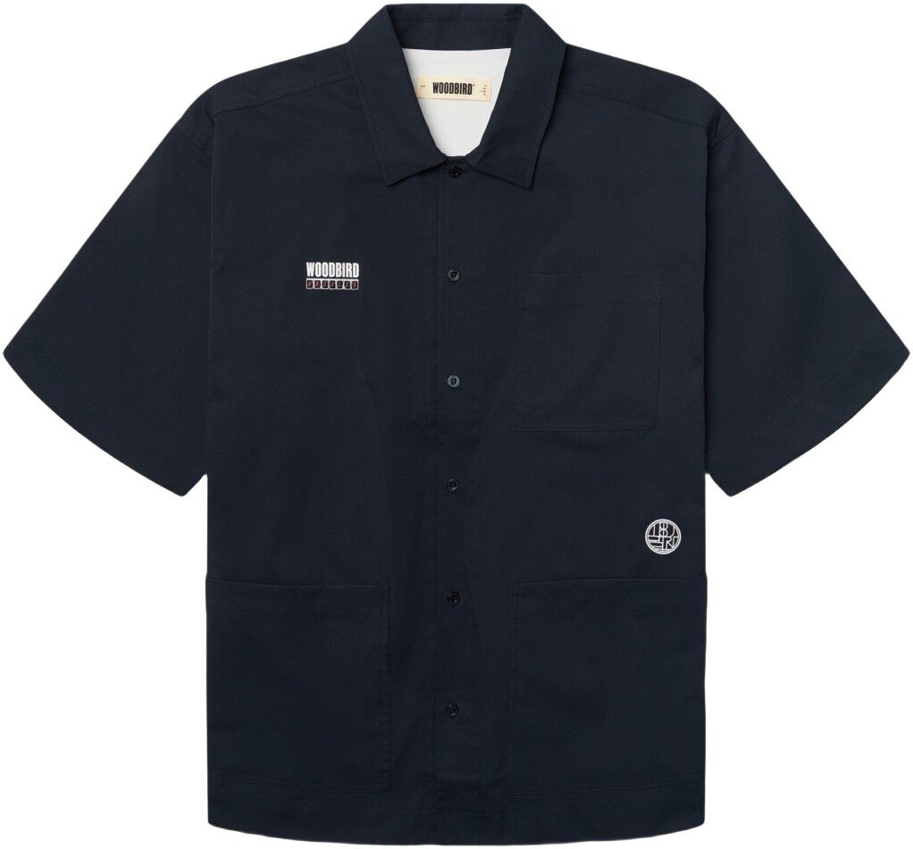 WBWang Work Shirt