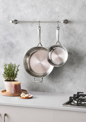 3 Ply Omeletpande 20cm UB