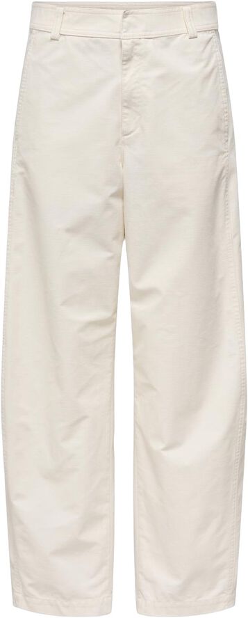 ONLCLAIR MW BARREL PANT PNT NOOS