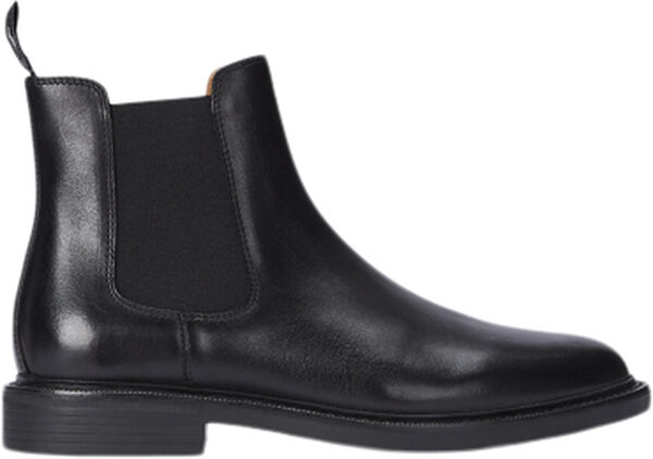 Asher Leather Chelsea Boot