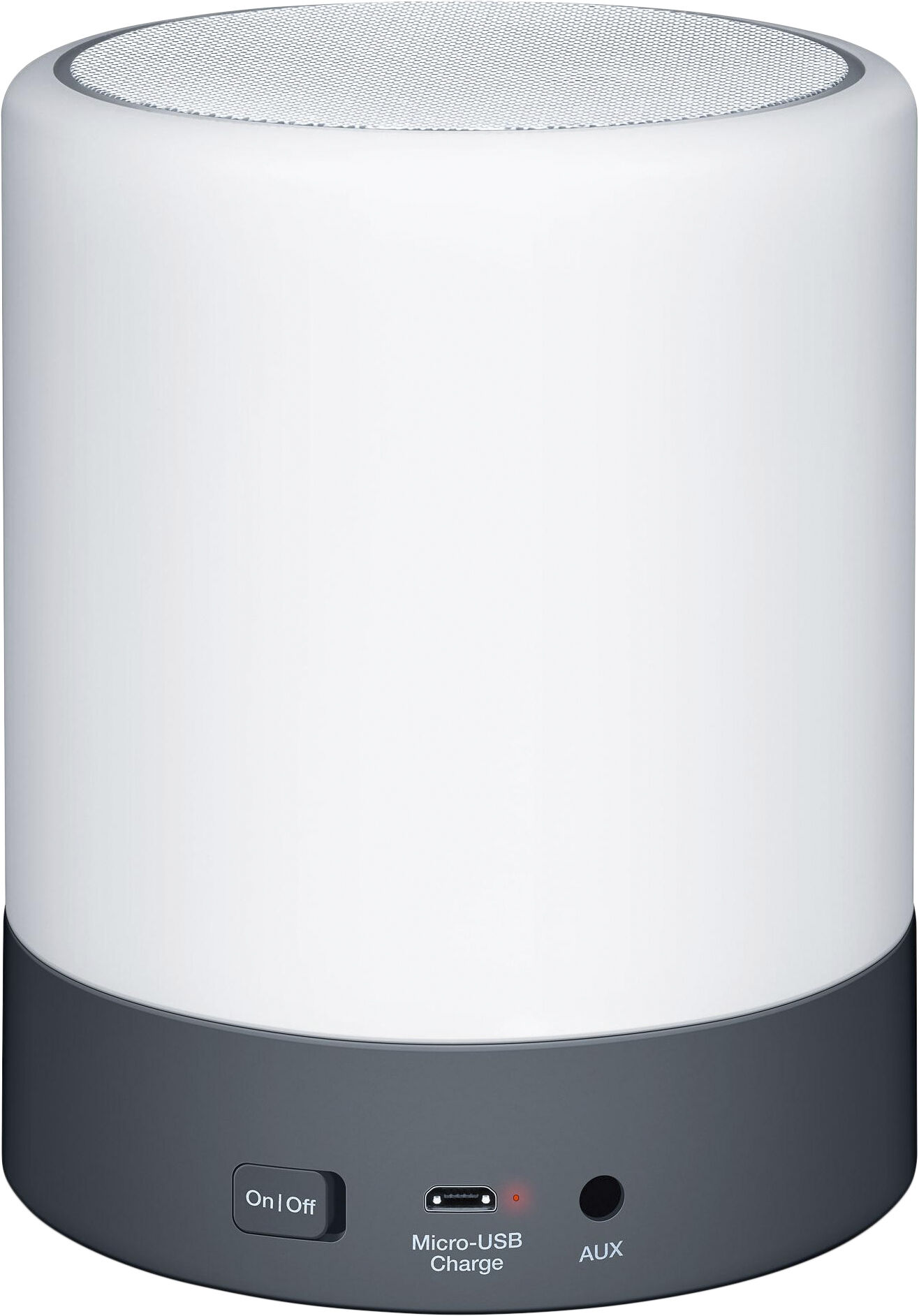 Wake-up Light med Bluetooth H&ouml;gtaler WL 50