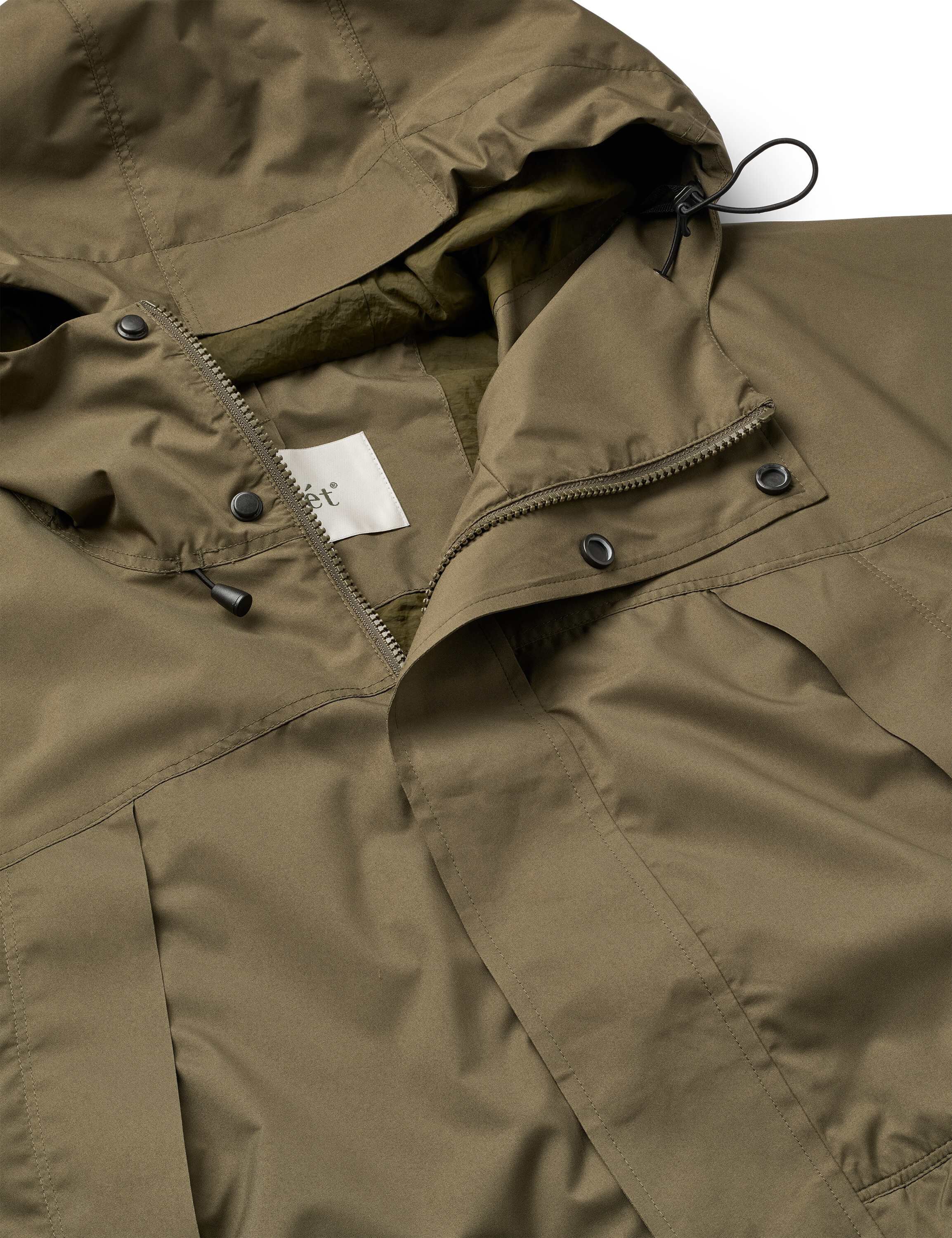 VISITOR HIKING JACKET