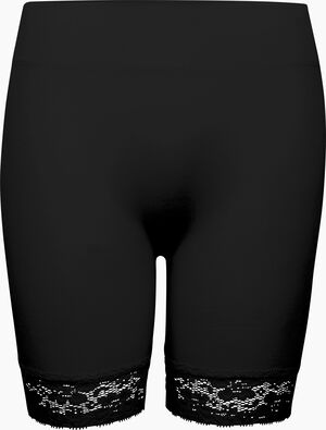 Indershorts med blonde