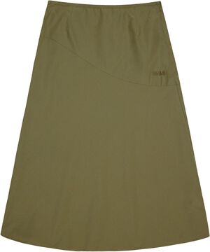 Light Woven W Skirt