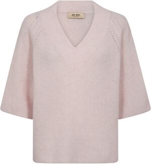 MMTaci 3/4 V-Neck Knit