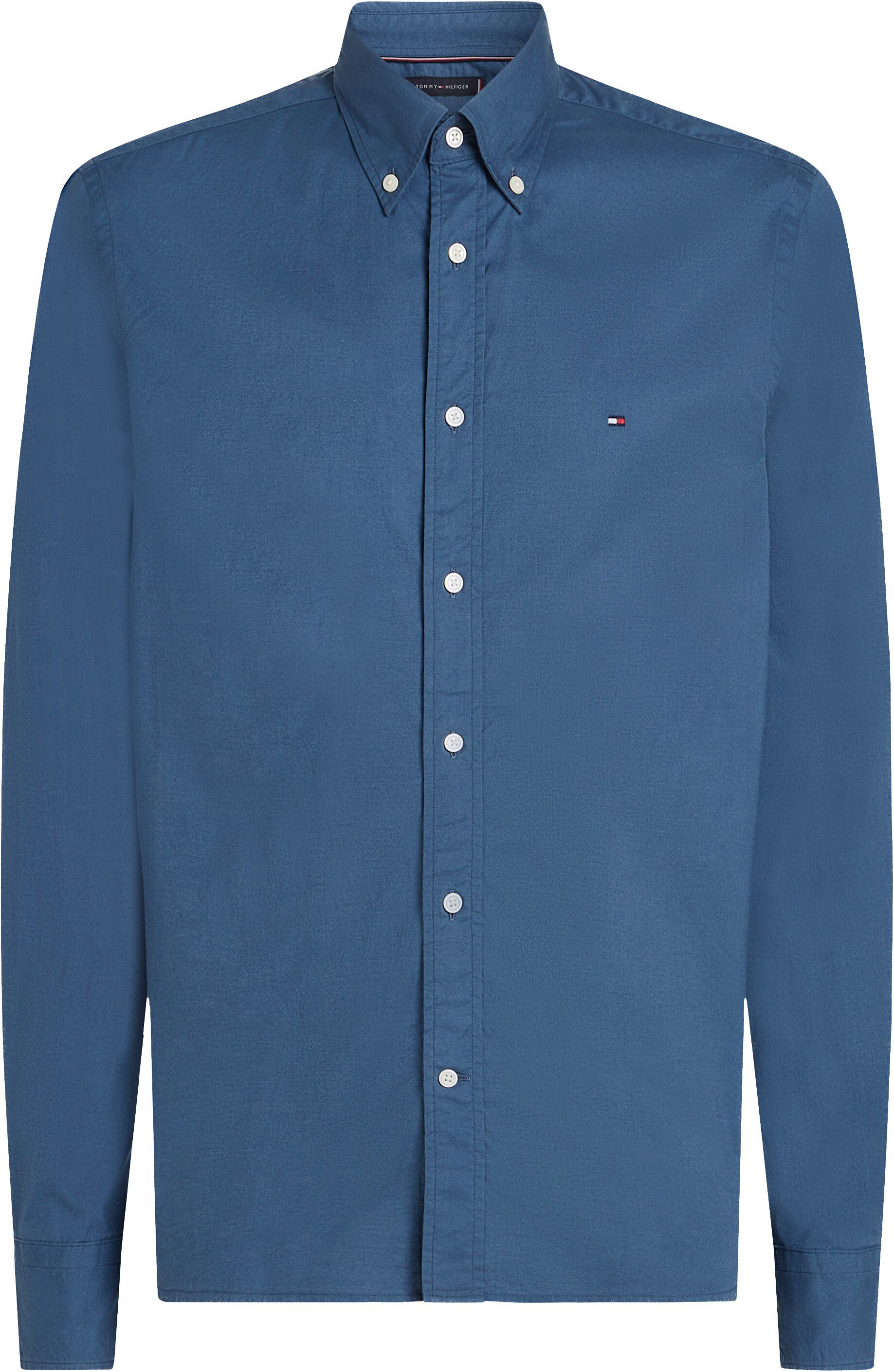 Regular Fit Flex Poplin Shirt