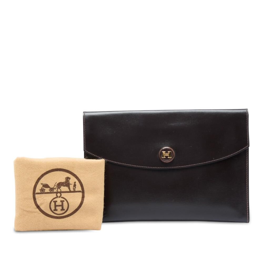 Herm&egrave;s Clutch