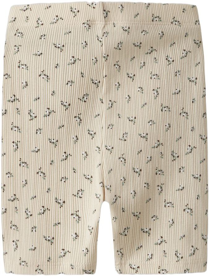 NMFHOISE SLIM BIKER SHORTS