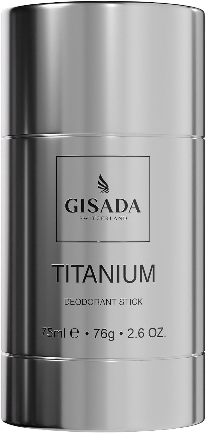 TITANIUM DEODORANT STICK 75ML