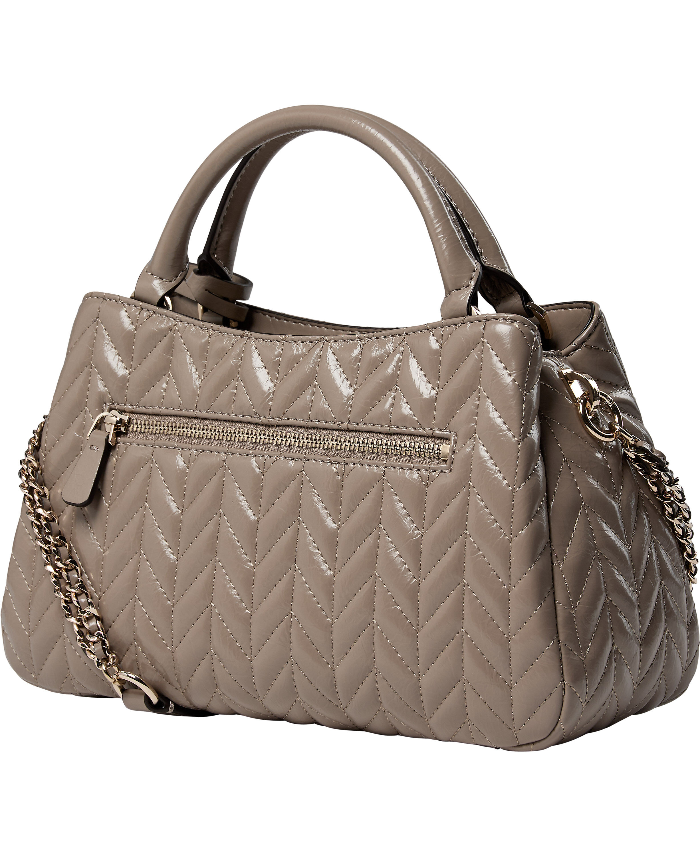 CHERYL TRIPLE COMP SATCHEL