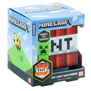 Minecraft Tnt Lampe