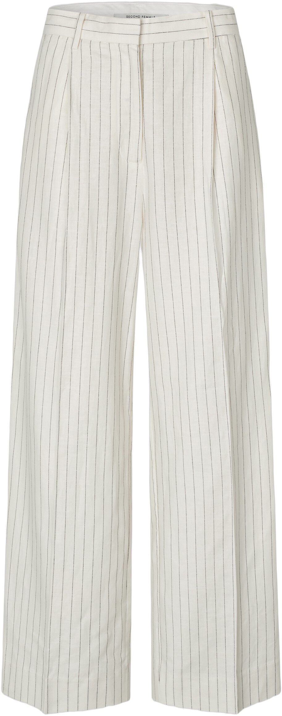 Linostri Trousers - Linen Blend