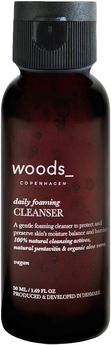 Daily Foaming Cleanser Travel Size 50 ml