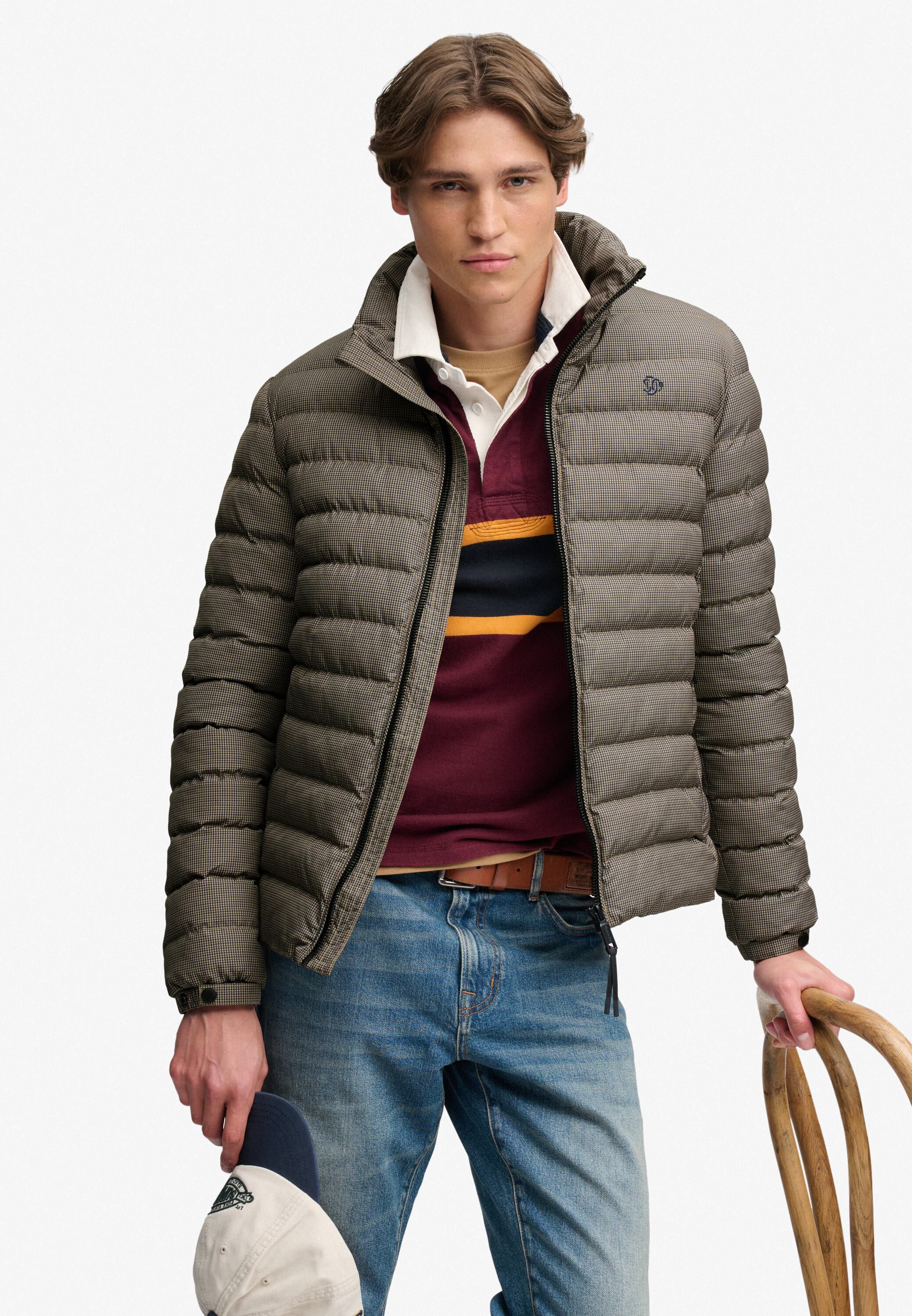 FUJI ESTATE PADDED JACKET