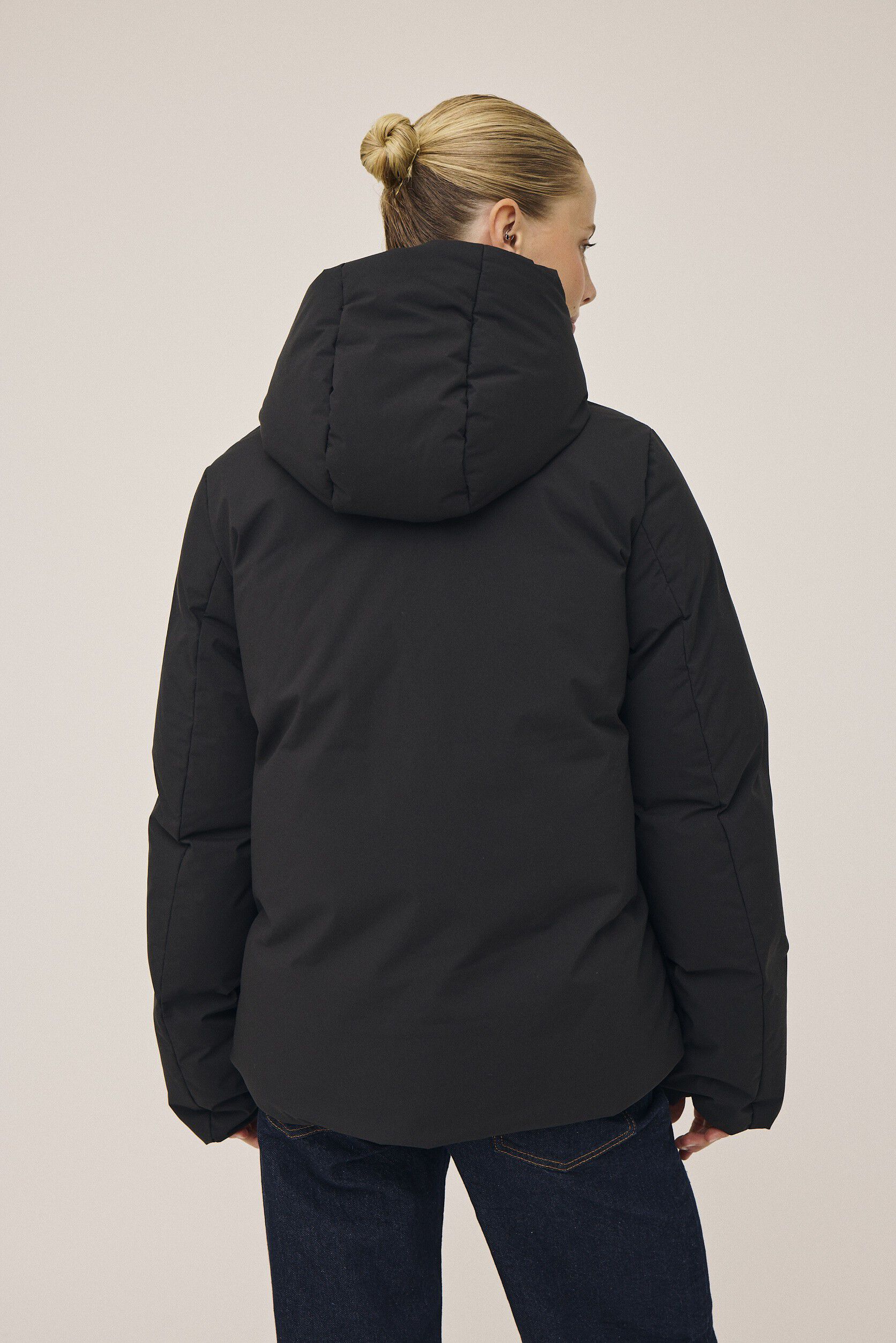 Gry 1 Dunjakke med vands&oslash;jletryk p&aring; 3000 mm - GRS