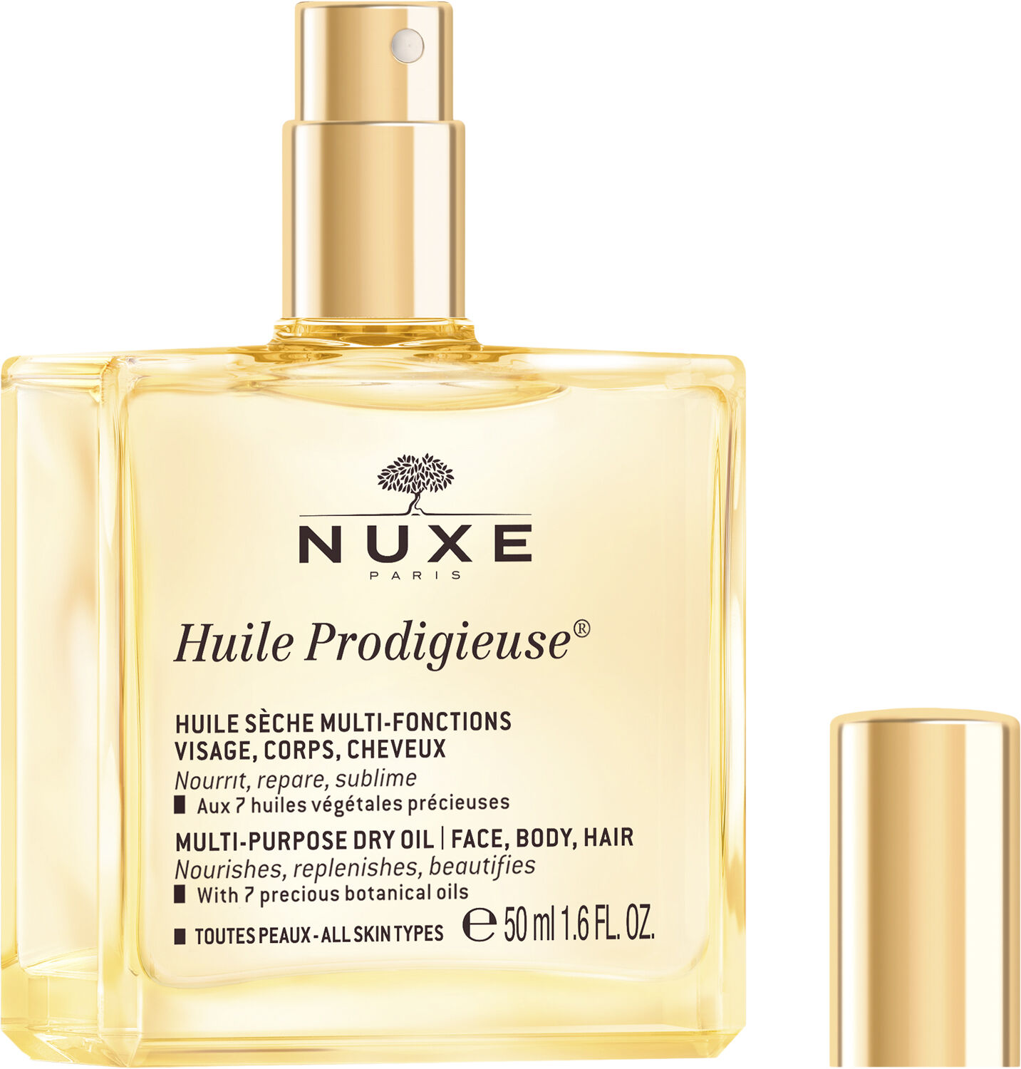 Huile Prodigieuse Dry Oil