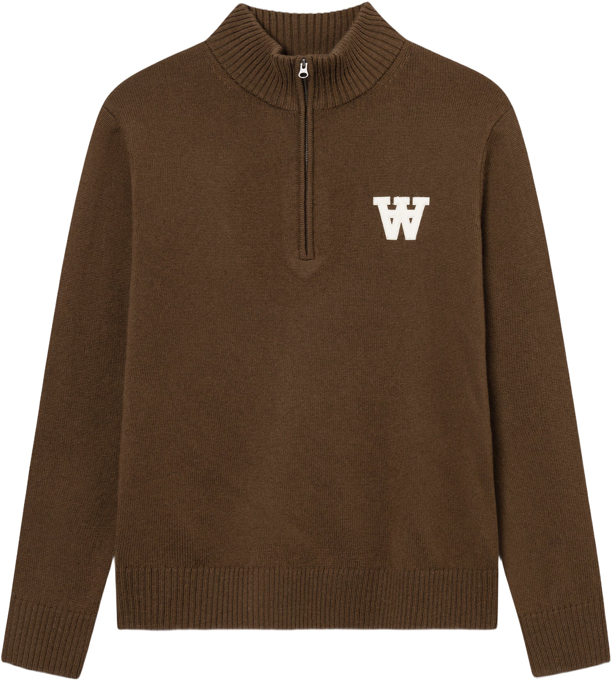 WWTay half zipper 25081