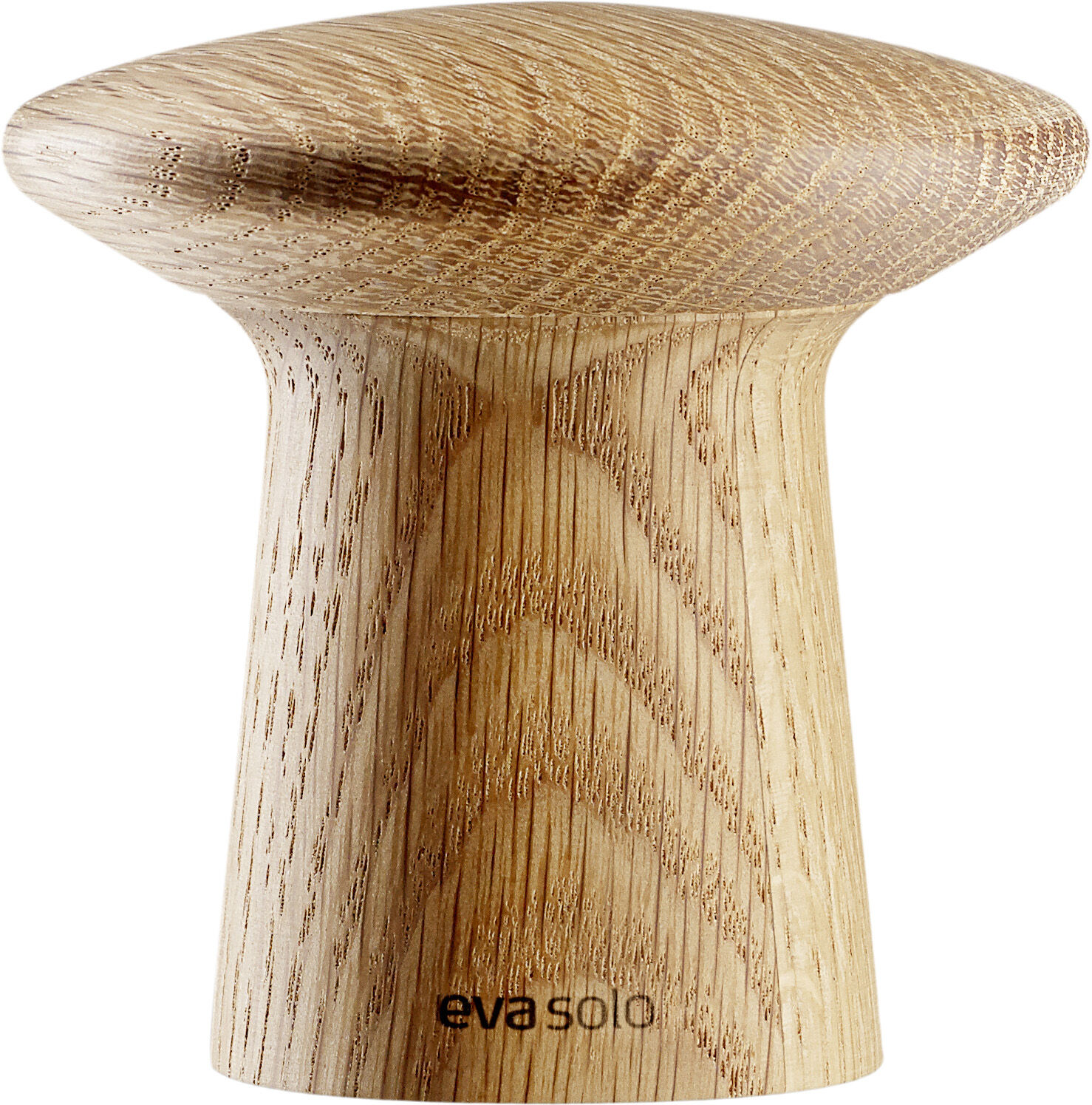Salt- och pepparkvarn 7,5 cm oak