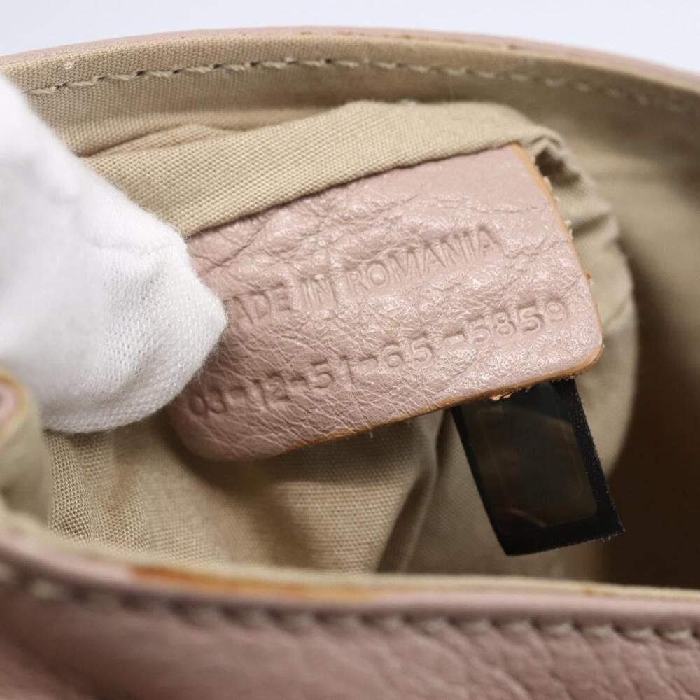 Chlo&eacute; Shoulder Bag