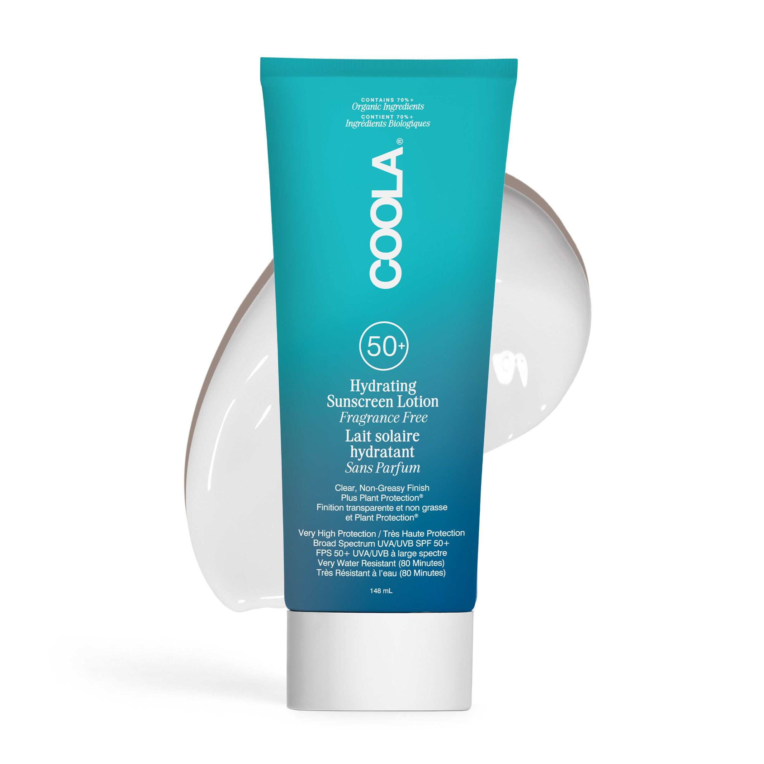 Classic Body Lotion Fragrance-Free SPF 50