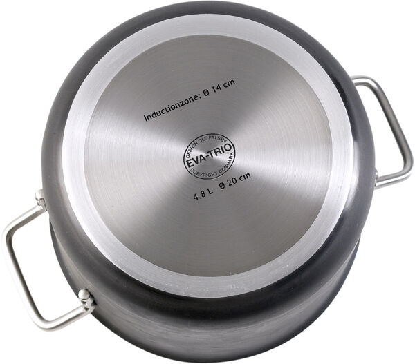 Dura Line gryta med slip-let 4,8 l.