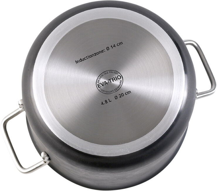 Dura Line gryta med slip-let 4,8 l.