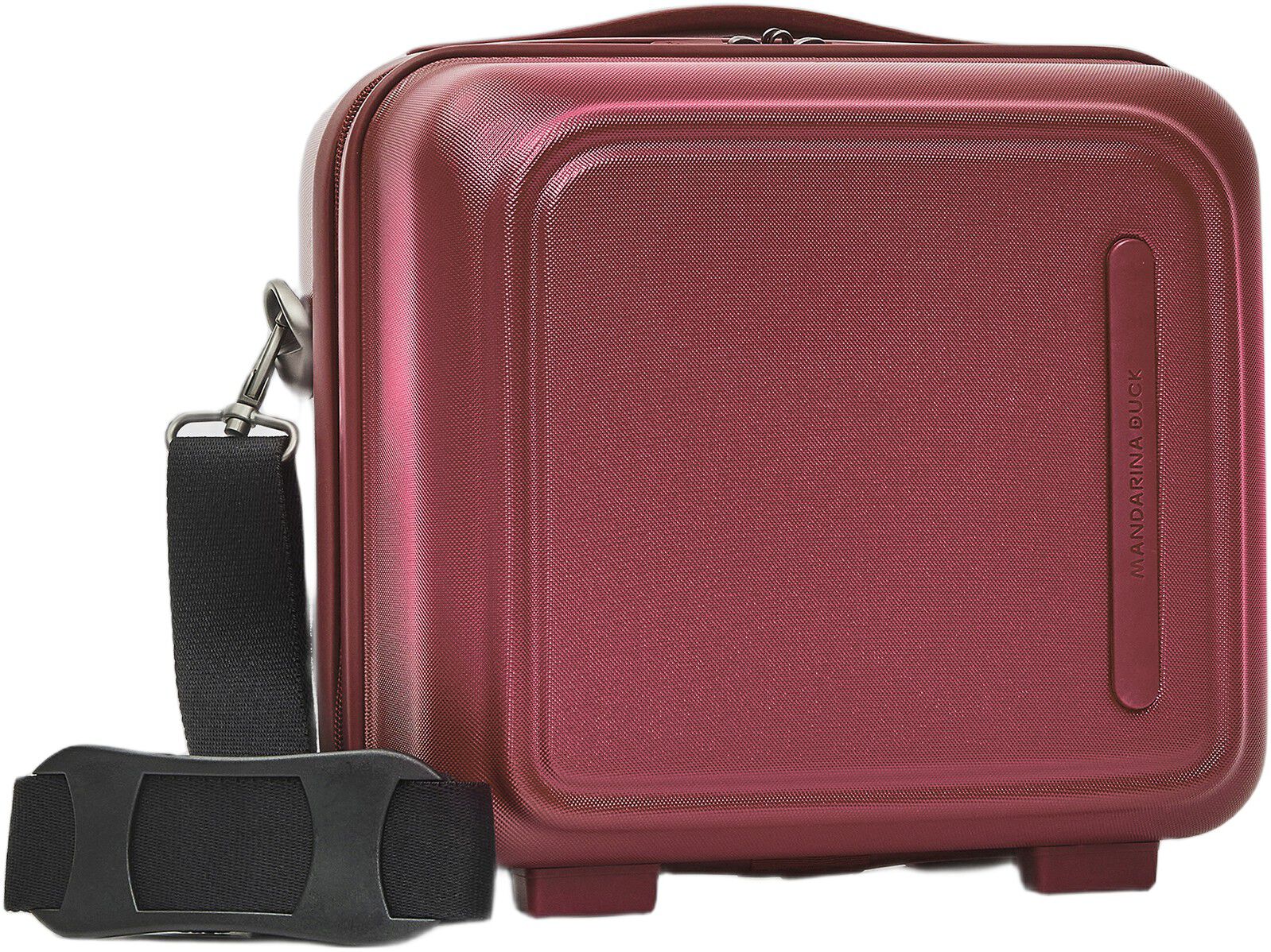 LOGODUCK + BEAUTY CASE / GRAPE