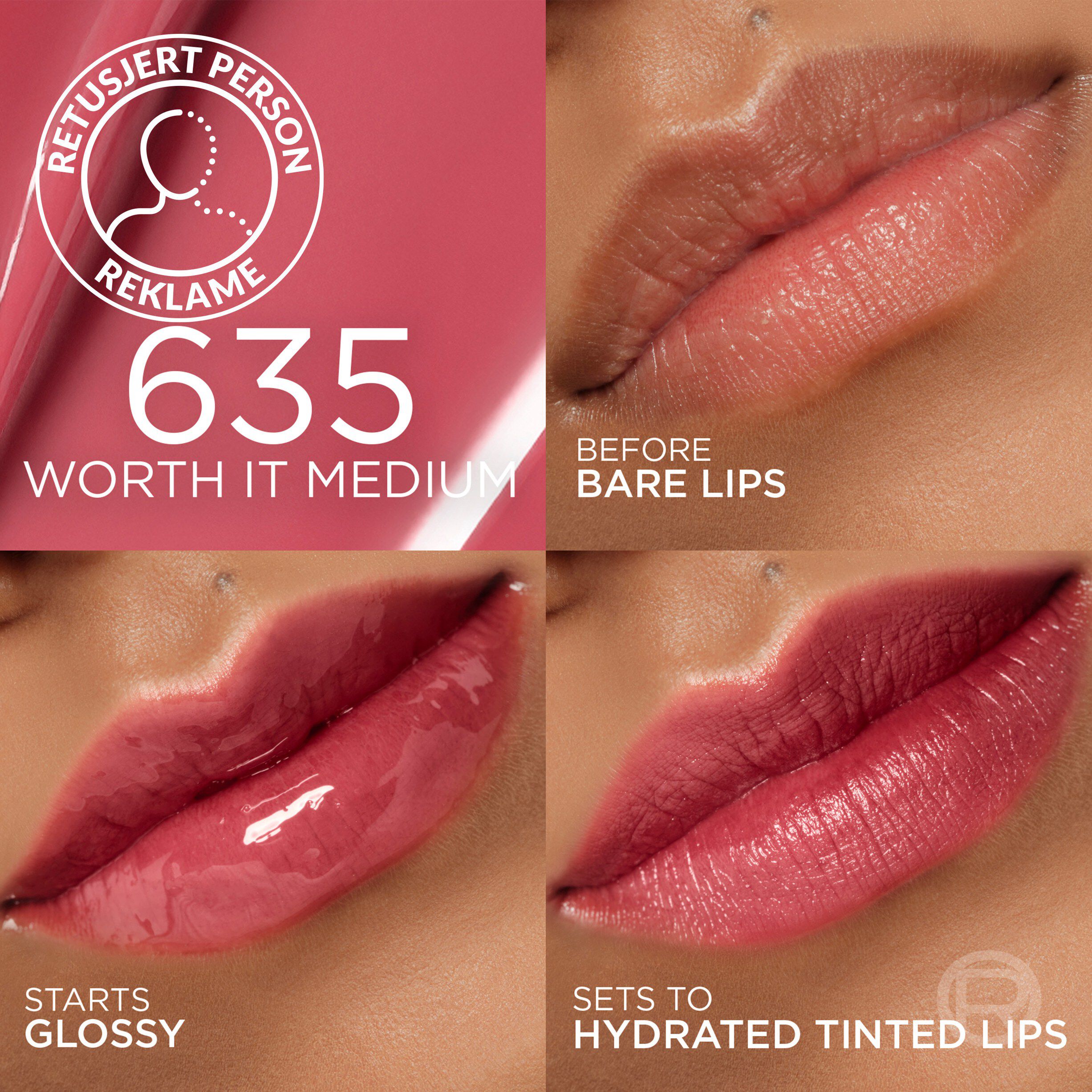 Hyaluron Lip Stain Serum