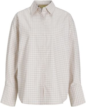 JXBELLA RLX LS SHIRT WVN