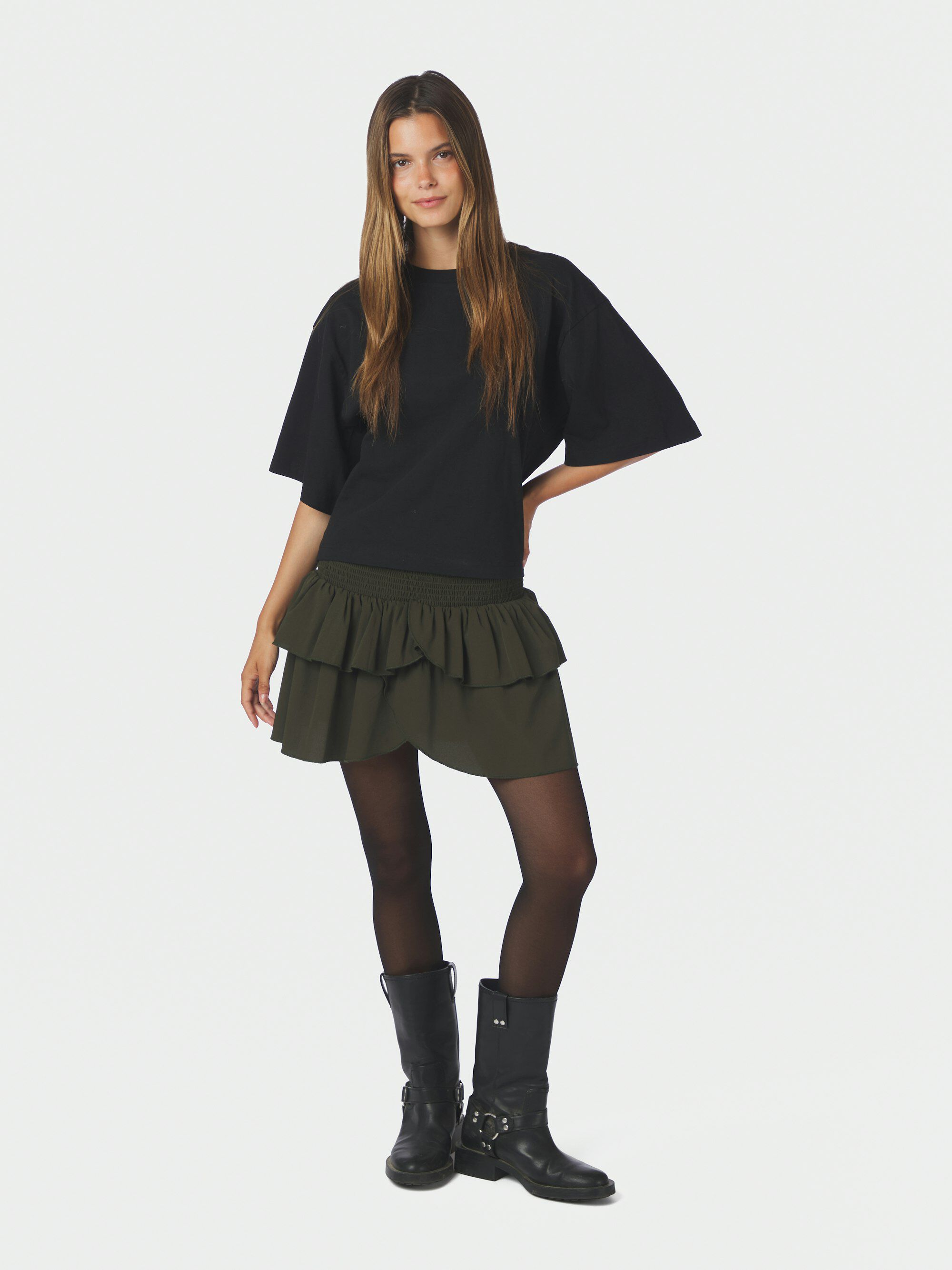 Carin R Skirt