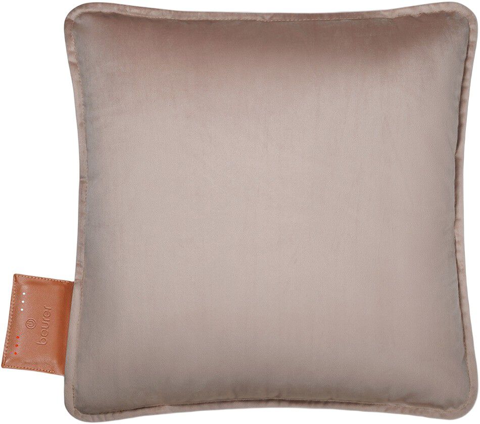 Wellbeing HK 77 Heaty V&auml;rmedyna Smokey Taupe 45x45 cm