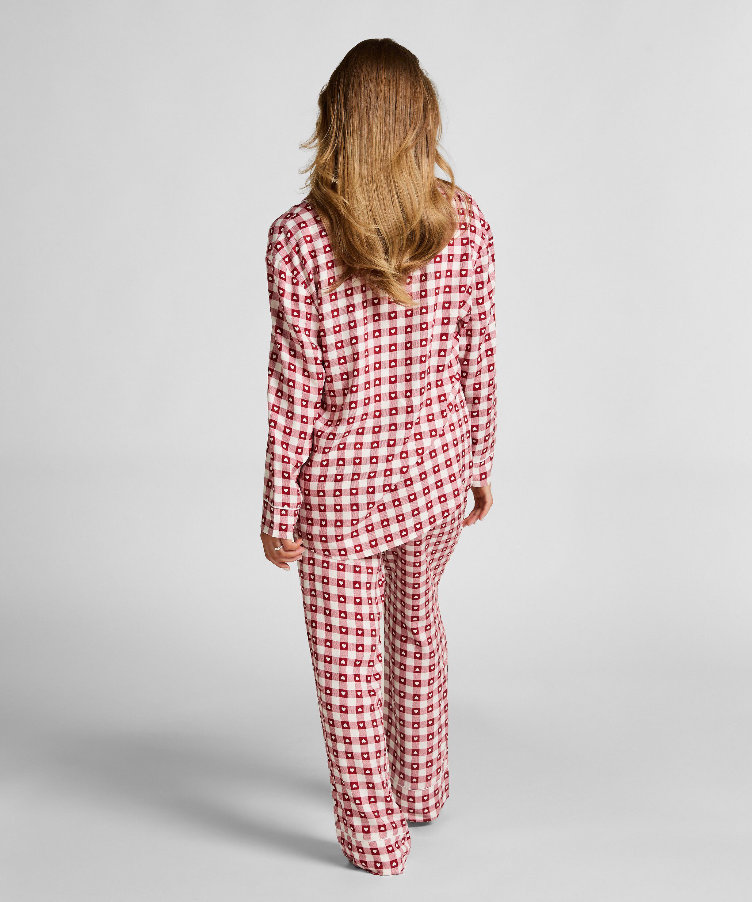 Pyjamaset Twill