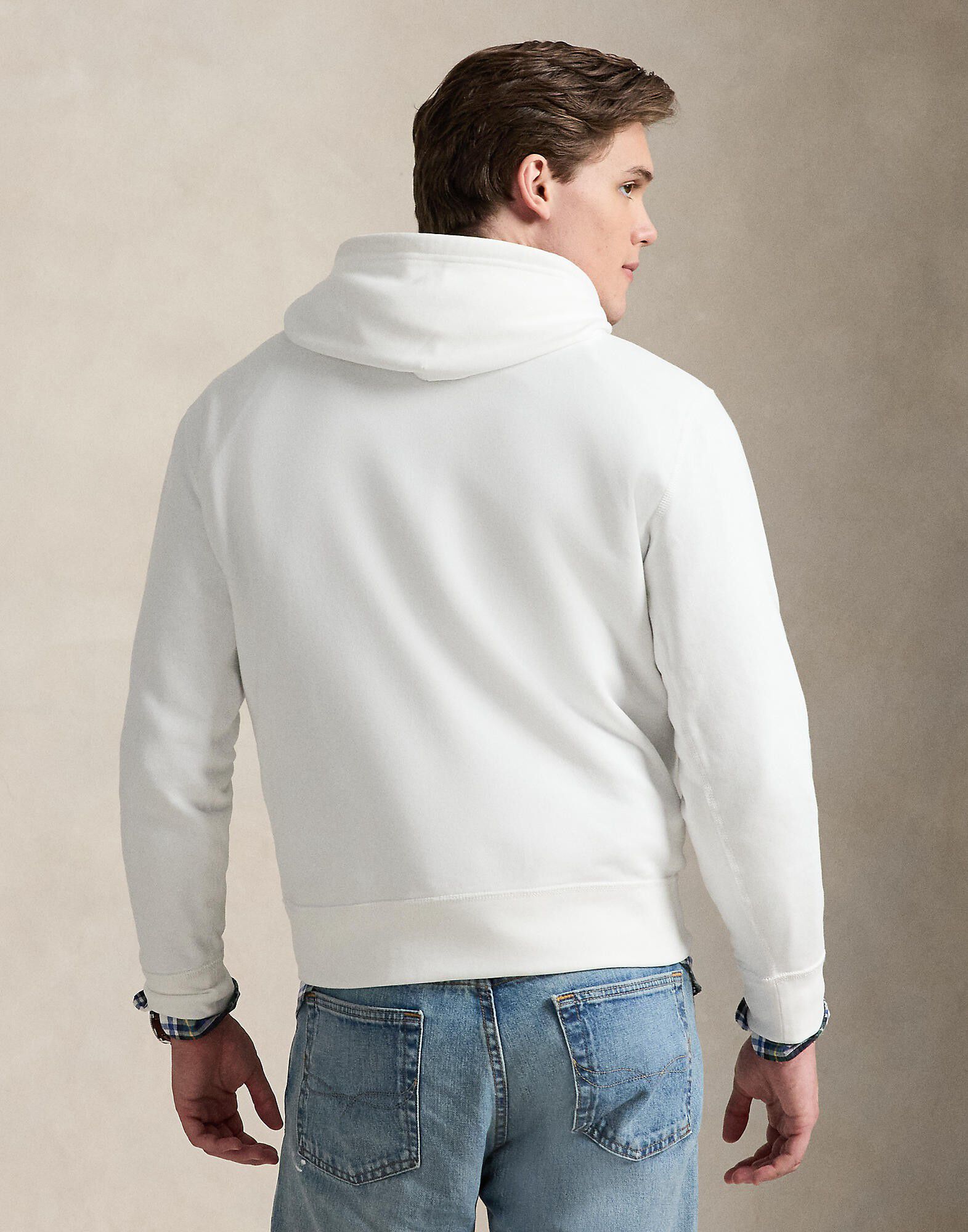 The RL Fleece Hoodie