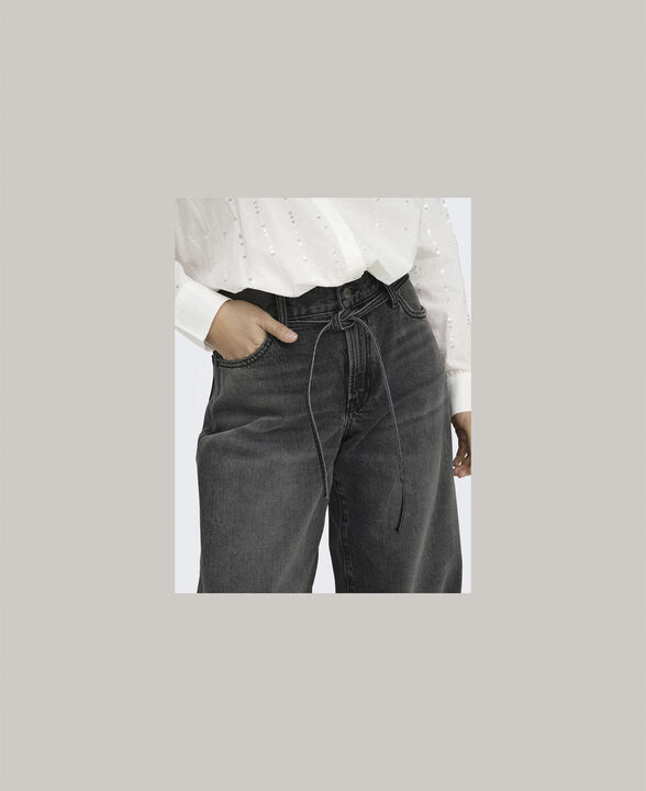 ONLGIANNA MW STRAIGHT DOT980 DNM