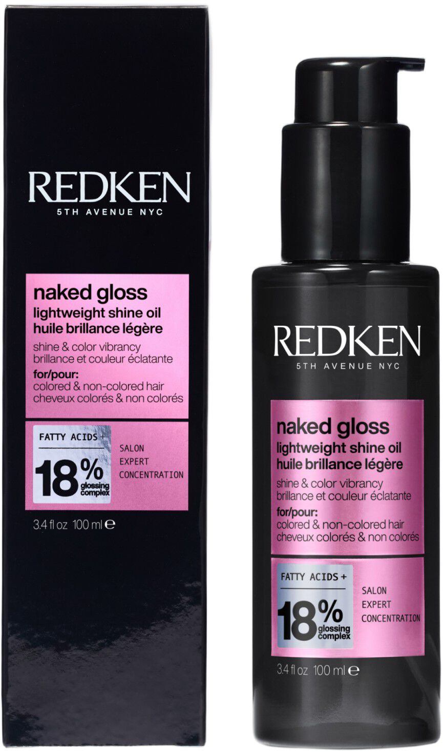 Acidic Color Gloss Naked Gloss