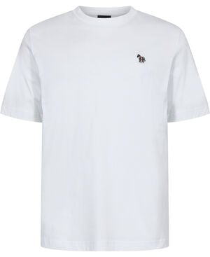 MENS REG FIT SS TSHIRT ZEBRA