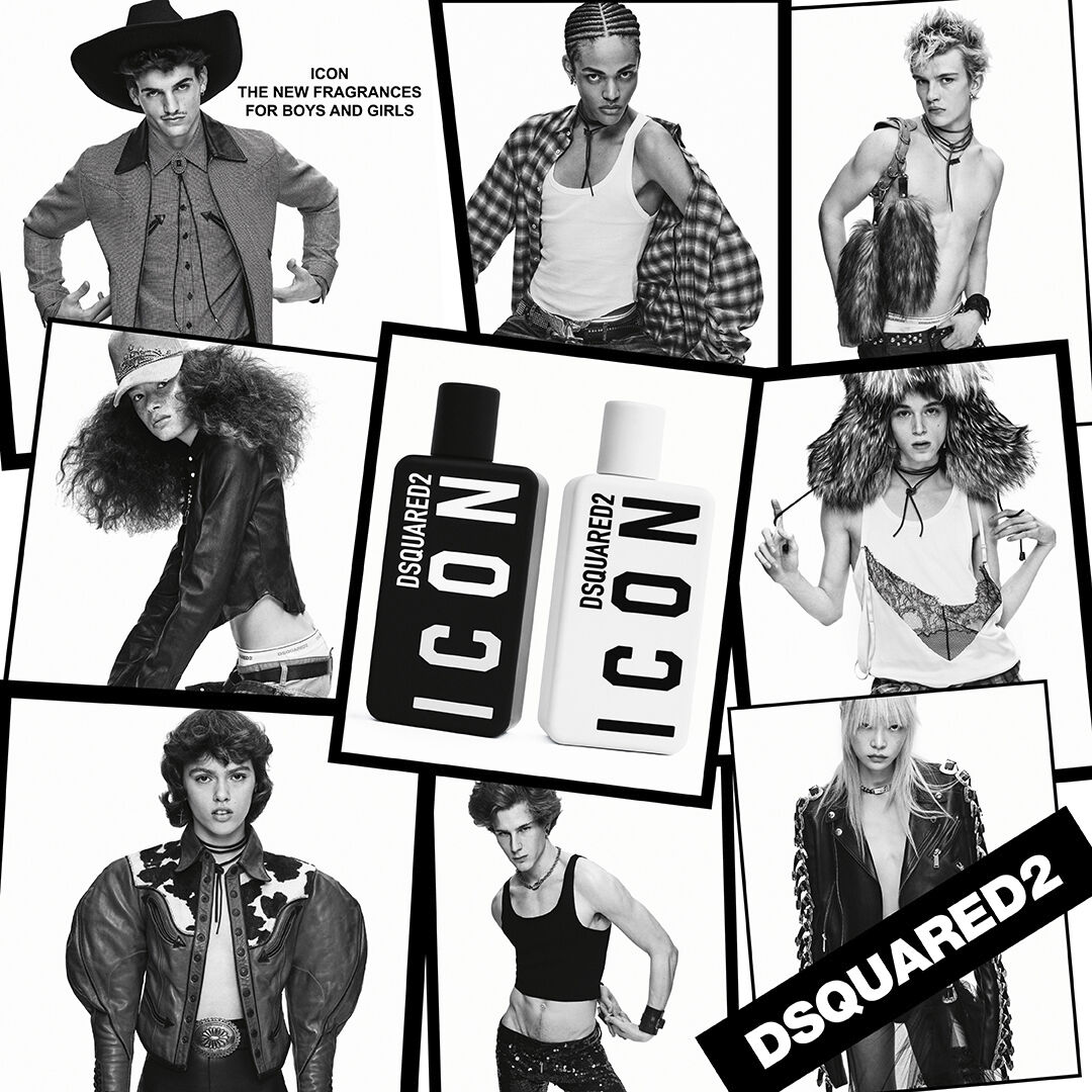 Icon Woman Eau de parfum spray 50. 00 ML