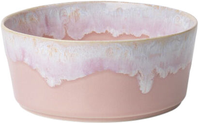 "Sk&Atilde;&yen;l Gres 50 cl 14 x 6 cm Rosa Keramikk"