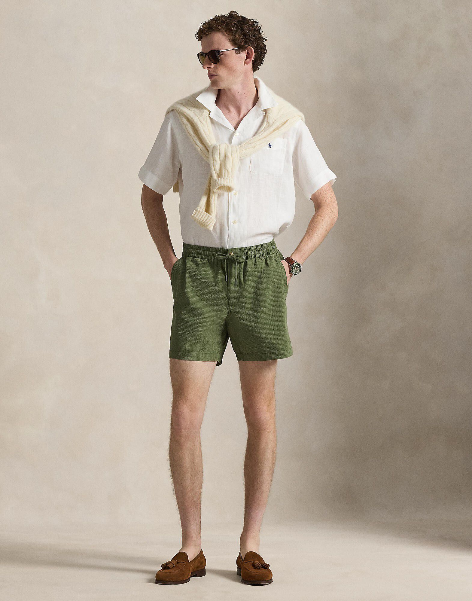 6-Inch Polo Prepster Performance Short