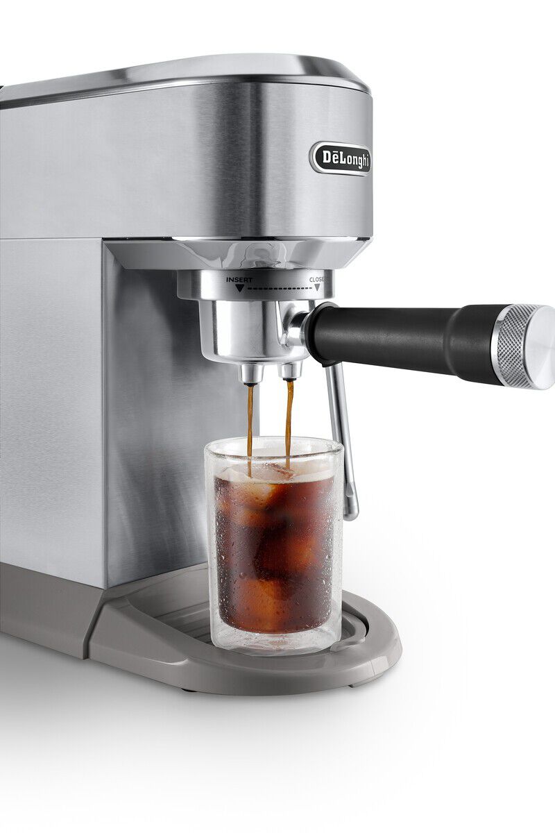 Delonghi Dedica Duo EC890. M espressomaskine