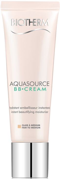 Biotherm Aquasource Moisturizing BB Cream Fair to Medium 30ml