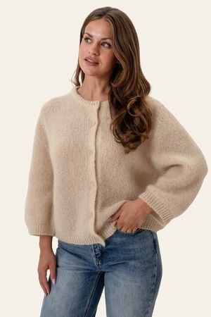 IdaIC 3/4 Cardigan