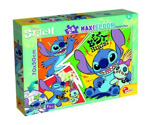 STITCH MAXI PUSLE 24br