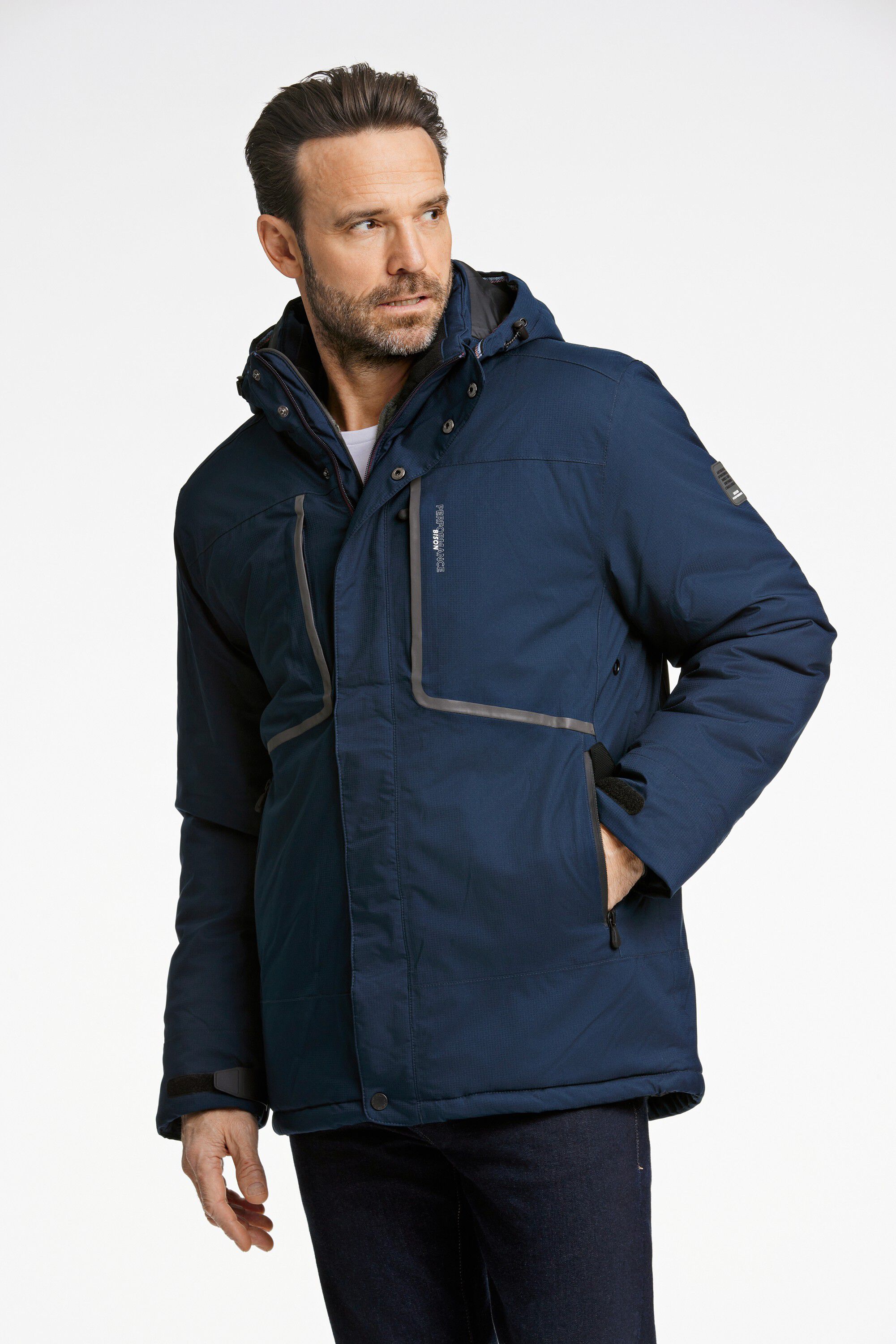Functional jacket