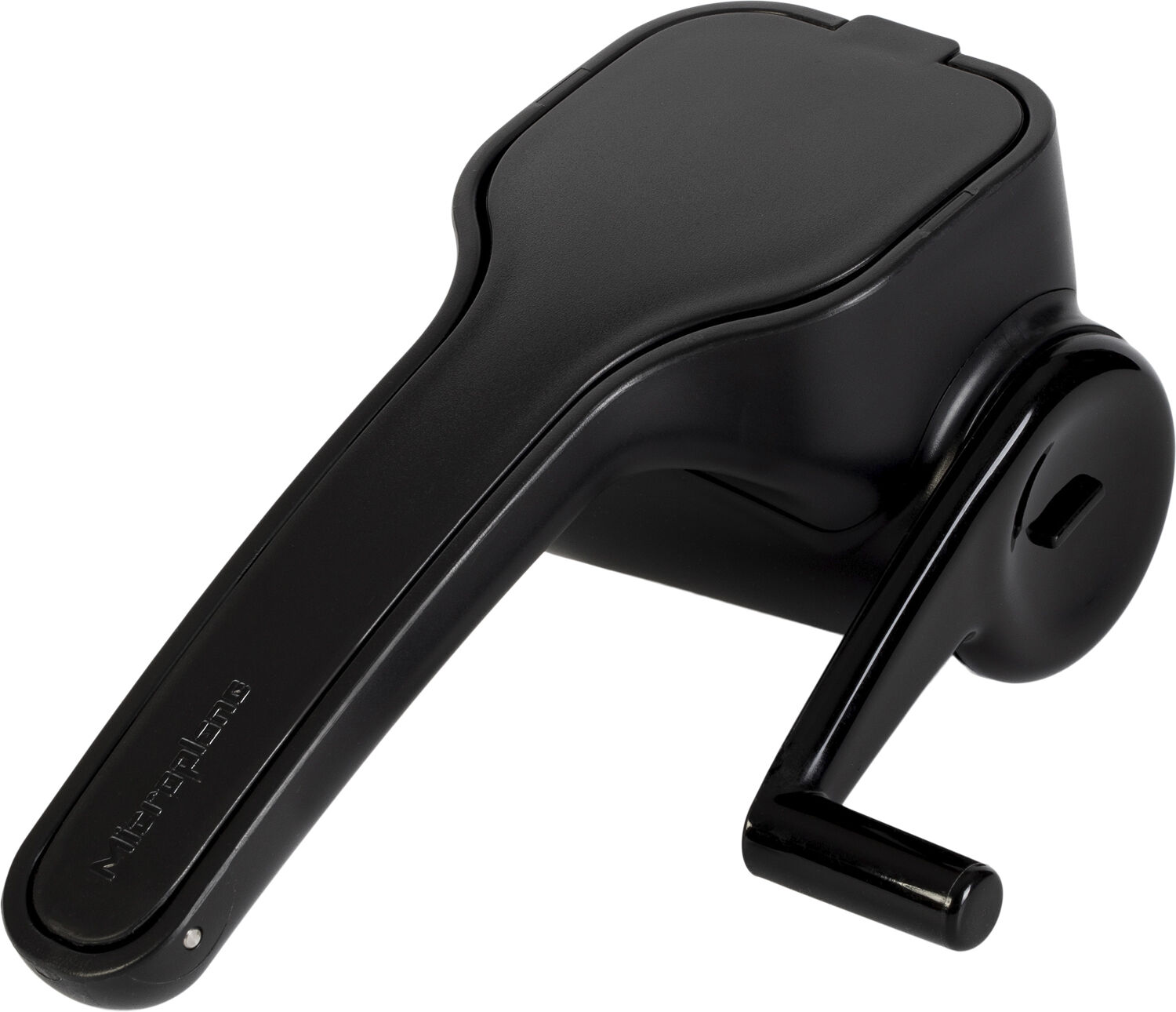 Rotary Grater All Black