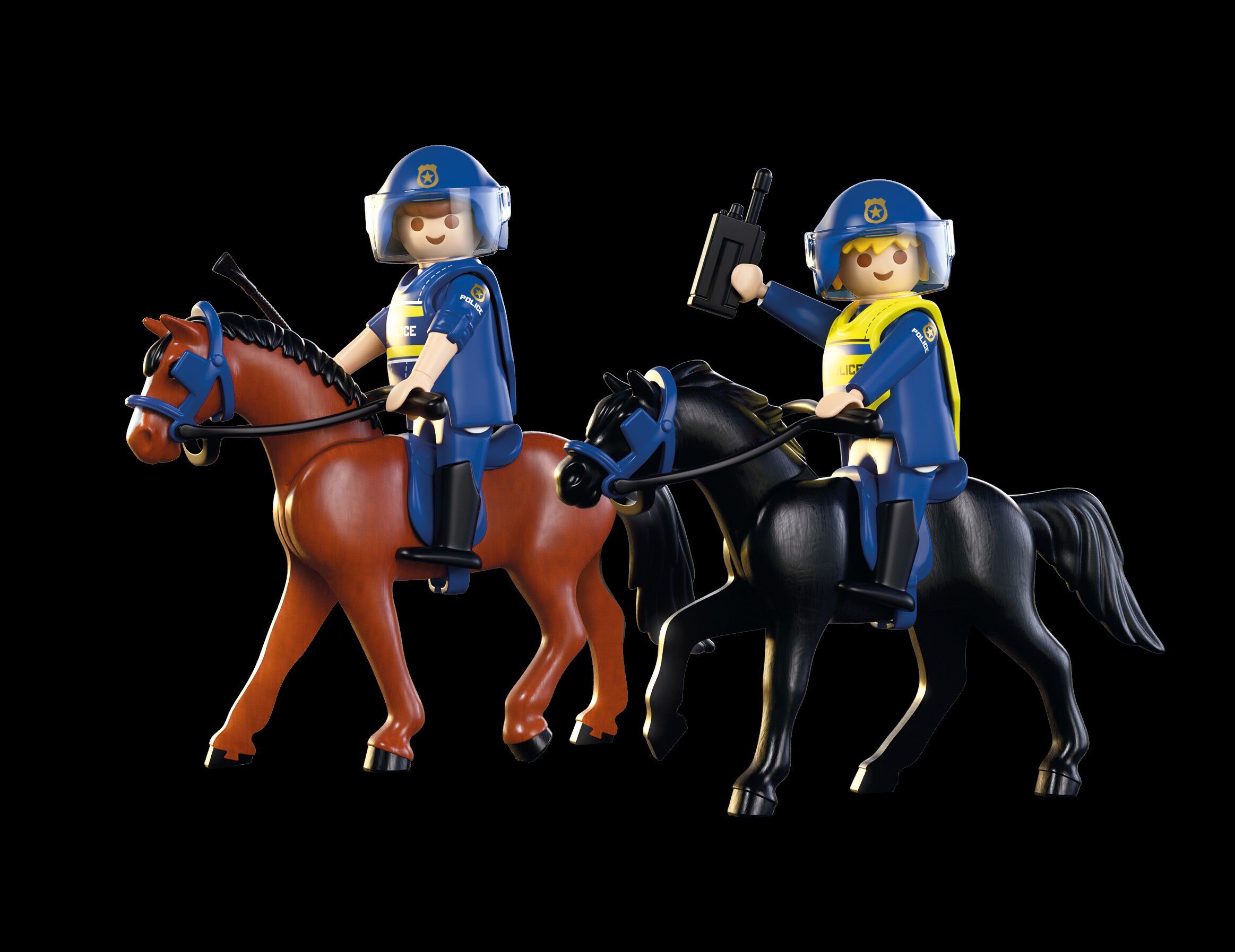 Police Squadron