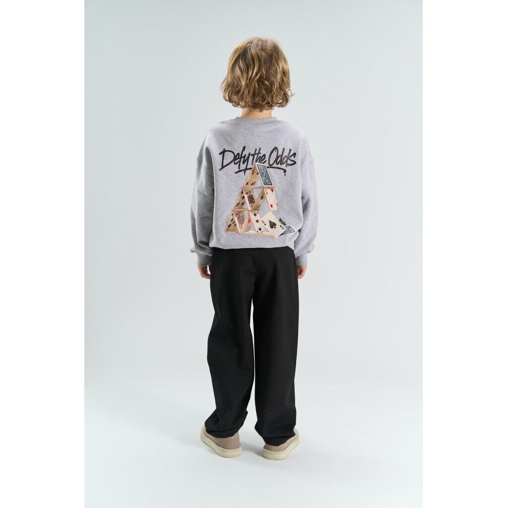 Tnyaw Os Melange Sweatshirt